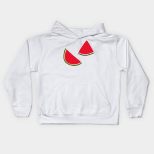 Watermelon. Kids Hoodie